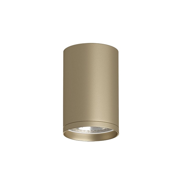 Накладной светильник Denkirs Tube DK2050-SG Фото № 2