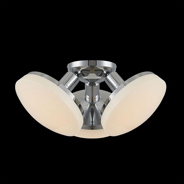 Потолочная светодиодная люстра Citilux Тамбо CL716131Wz изображение 2 Потолочная светодиодная люстра Citilux Тамбо CL716131Wz Фото № 2