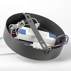 Люстра подвесная Lussole HARDIN LSP-7428 3