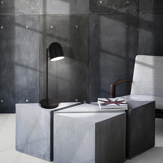 Настольная лампа Loft IT Tango 10144 White Фото № 6