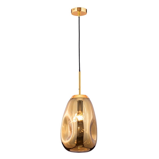 Подвесной светильник Maytoni Mabell P013PL-01G Фото № 1