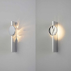Бра Crystal Lux REGALO AP5W LED CHROME 4