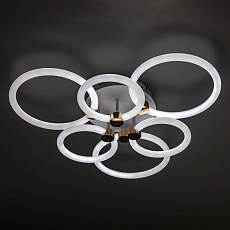 Потолочная светодиодная люстра Ritter Ottimo 51613 6 5