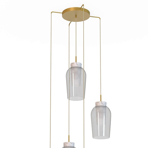 Подвесная люстра Mantra Nora 8395 Фото № 2