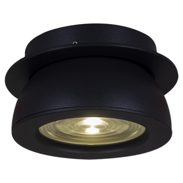 Спот Reluce 84053-9.0-001QR COB10W BK Фото № 2