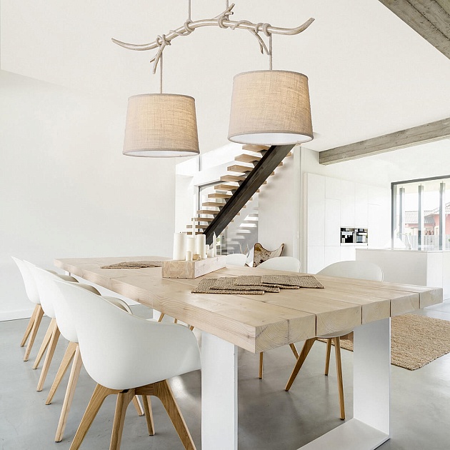 Подвесная люстра Mantra Sabina 6177 Фото № 4