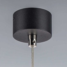 LT7472472 Люстра TUBO LED 5W 320LM 360G ЧЕРНЫЙ 4000K 5