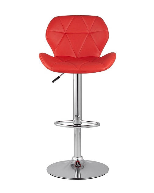Барный стул Stool Group Бон красный BC-053 red Фото № 4