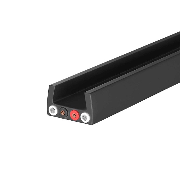 Шинопровод Maytoni Technical Busbar trunkings Elasity TRX160-115B Фото № 1