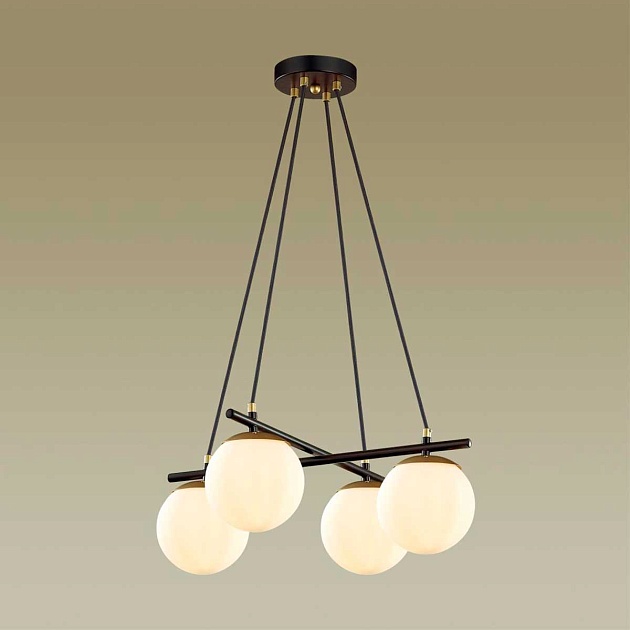 Подвесная люстра Lumion Moderni Randi 5212/4 Фото № 2