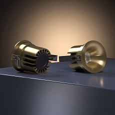 Встраиваемый светодиодный светильник Elektrostandard Bliss 25070/LED a069408 3