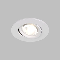 Встраиваемый светильник Denkirs Billum DK3020-WH