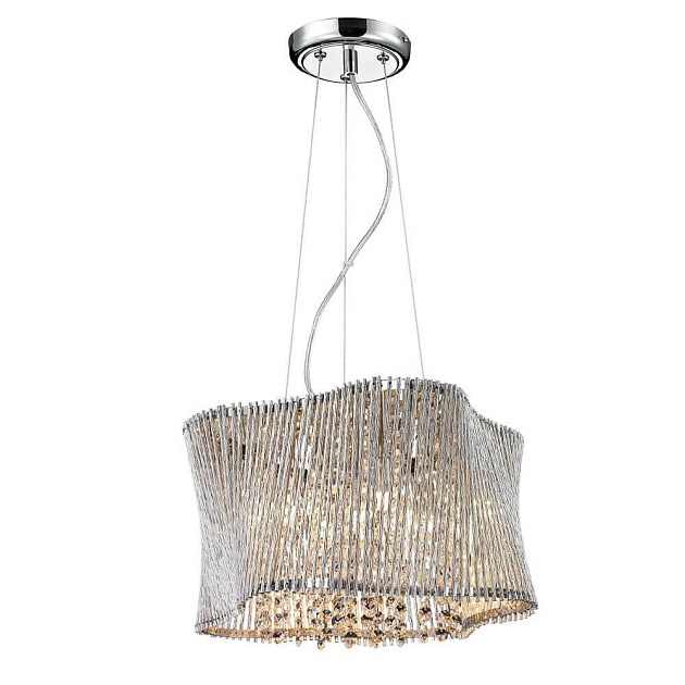 Подвесной светильник Arte Lamp Incanto A4207SP-4CC изображение 2 Подвесной светильник Arte Lamp Incanto A4207SP-4CC Фото № 2