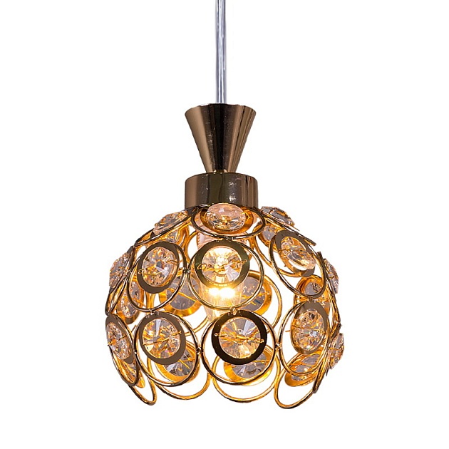 Подвесной светильник Reluce 02240-0.4-03 GD Фото № 2