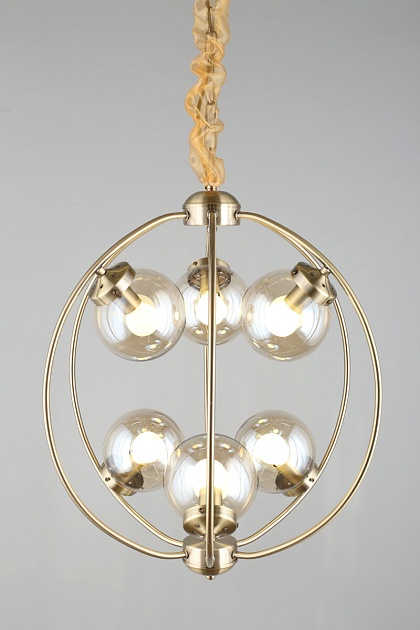 Подвесная люстра Omnilux Serrano OML-94513-06 Фото № 7