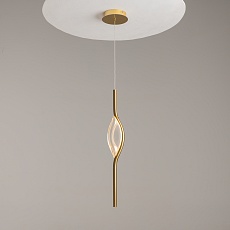 Подвесной светодиодный светильник Maytoni Foresight MOD347PL-L8BS3K 5