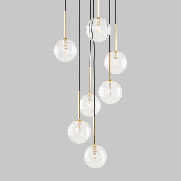 Подвесная люстра TK Lighting 5362 Nilos Фото № 4