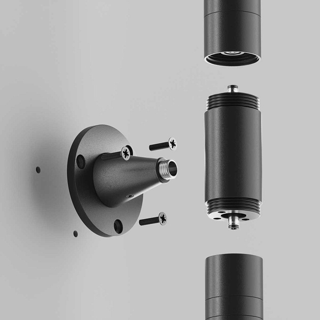 Аксессуар Maytoni Technical CA026BS-B Фото № 2