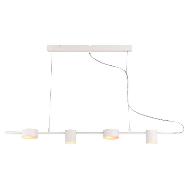 Подвесная светодиодная люстра Lussole Loft Pickwick LSP-8153 Фото № 1