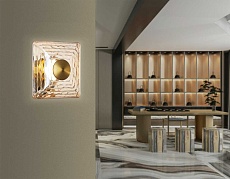 Настенный светодиодный светильник Ambrella light High Light LH31035 2