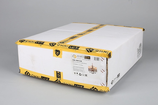 Подвесная люстра Omnilux Catanzaro OML-30813-08 Фото № 15