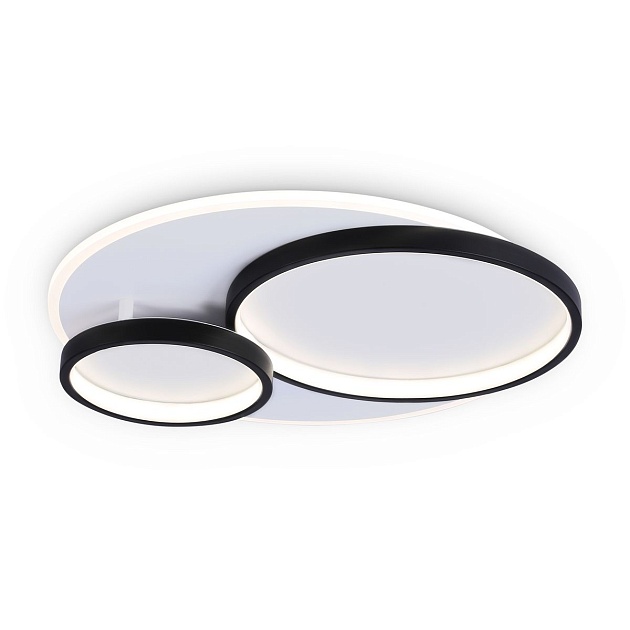 Потолочный светодиодный светильник Ambrella light Acrylica Disk FA7719 Фото № 1