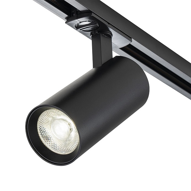 Трековый светодиодный светильник Escada 20002TRA/03LED SBK Фото № 4