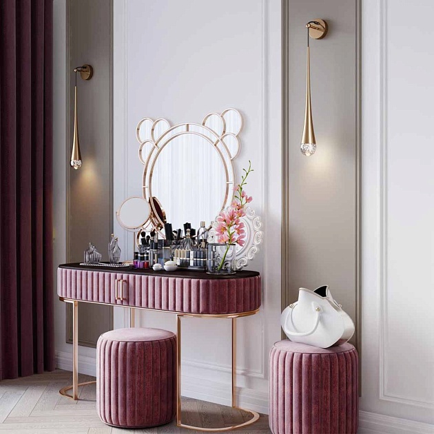 Бра Odeon Light L-vision Gota 4285/1W Фото № 4