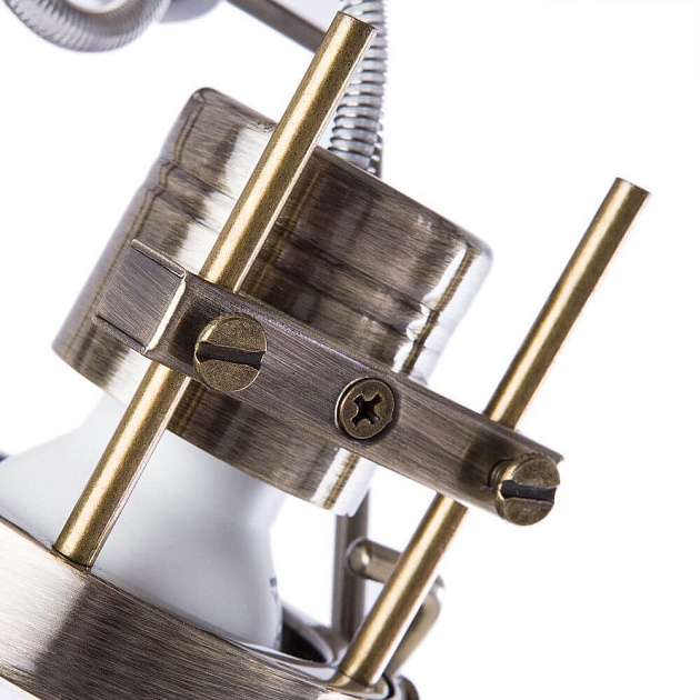 Спот Arte Lamp A4301PL-4AB изображение 4 Спот Arte Lamp A4301PL-4AB Фото № 4