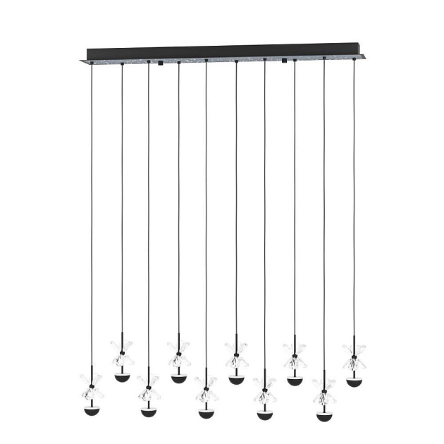 Потолочная светодиодная люстра Eglo Pianopoli 2 390276 Фото № 4