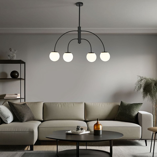 Подвесная люстра Eurosvet Cenacolo 30179/4 a069121 Фото № 4