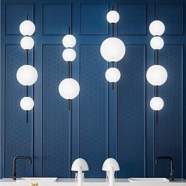 Подвесной светильник Imperium Loft Beads Pendant 85415-22 Фото № 5