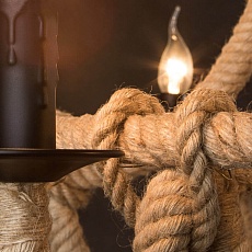 Подвесная люстра Divinare Diana 8111/01 LM-6 1