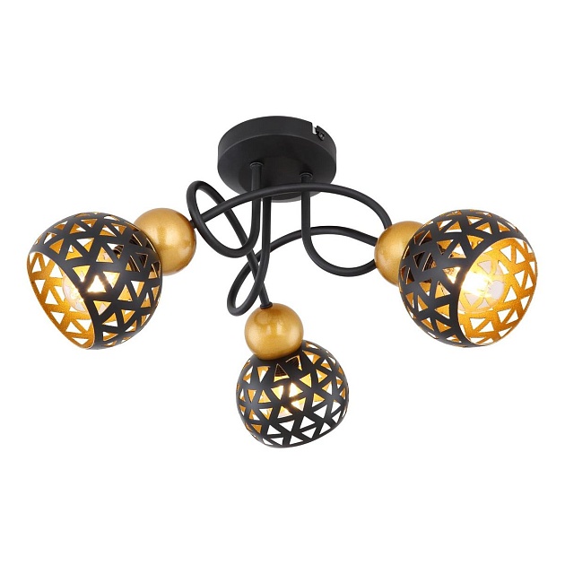 Потолочная люстра Globo Sarra 54055-3D Фото № 1