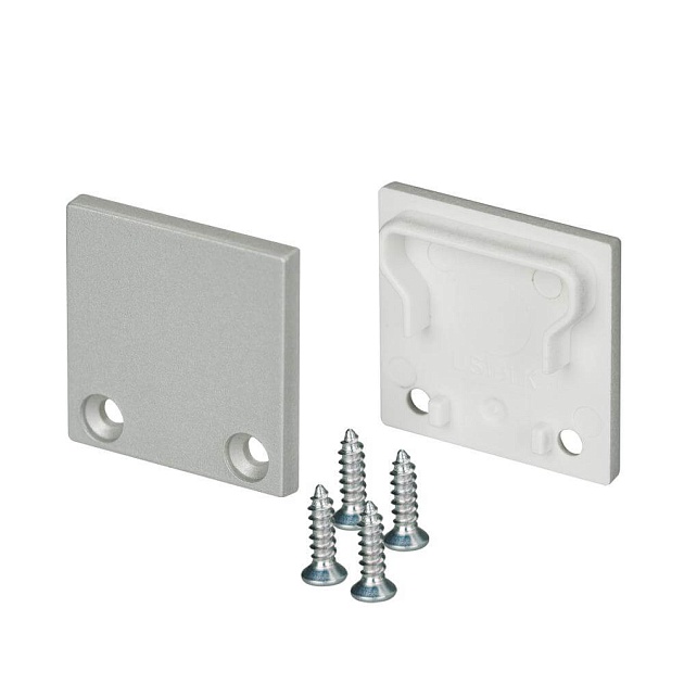 Набор заглушек Arlight SL-Line-2011M Square глухая 024320 Фото № 1