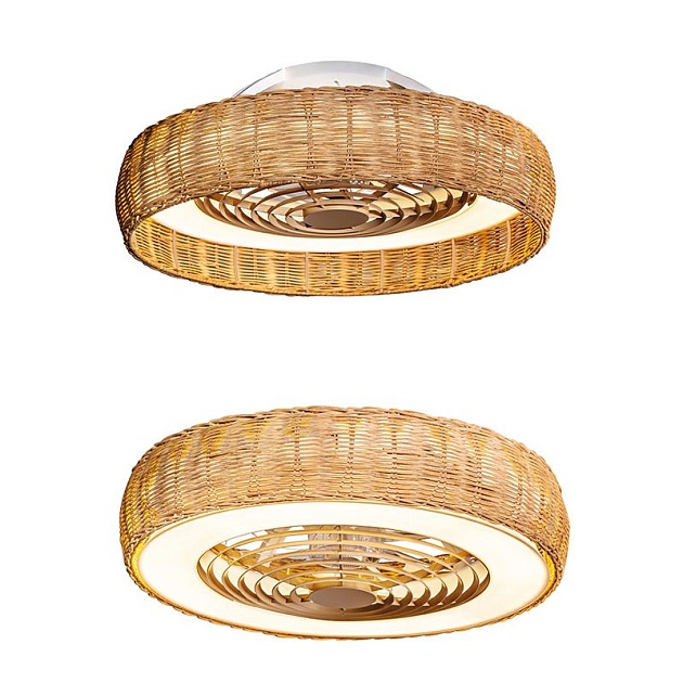 Потолочная светодиодная люстра-вентилятор Mantra Kilimanjaro 7811 Фото № 8