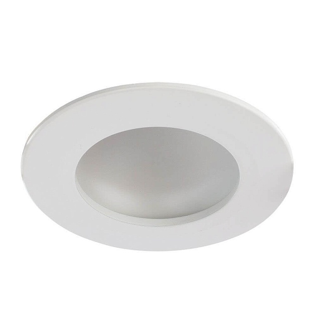 Встраиваемый светодиодный светильник Arte Lamp Riflessione A7008PL-1WH Фото № 1