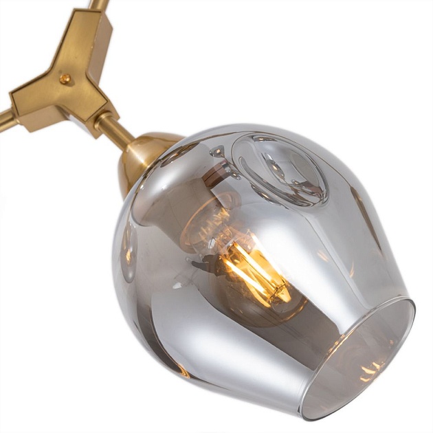 Подвесная люстра Arte Lamp Yuka A4103SP-6PB Фото № 3