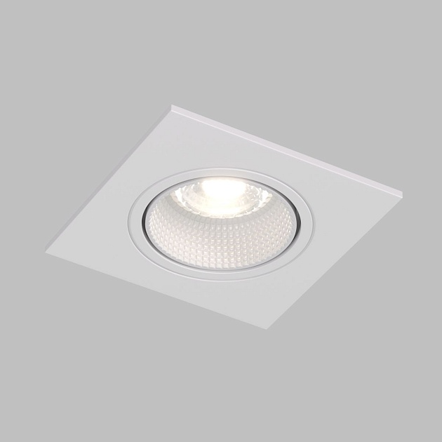 Встраиваемый светильник Denkirs Rodvig DK3071-WH Фото № 6