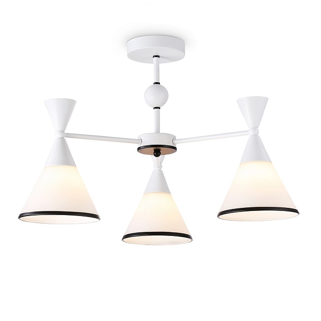 Потолочная люстра Ambrella light Traditional Modern TR3164 изображение 1 Потолочная люстра Ambrella light Traditional Modern TR3164 Фото № 1