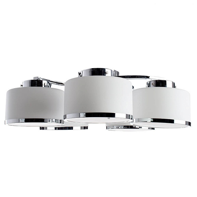 Потолочная люстра Arte Lamp Manhattan A9495PL-5CC Фото № 1