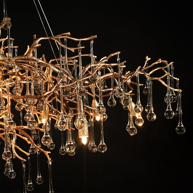 Подвесная люстра Loft IT Bijout 10067/1250 GB Фото № 3