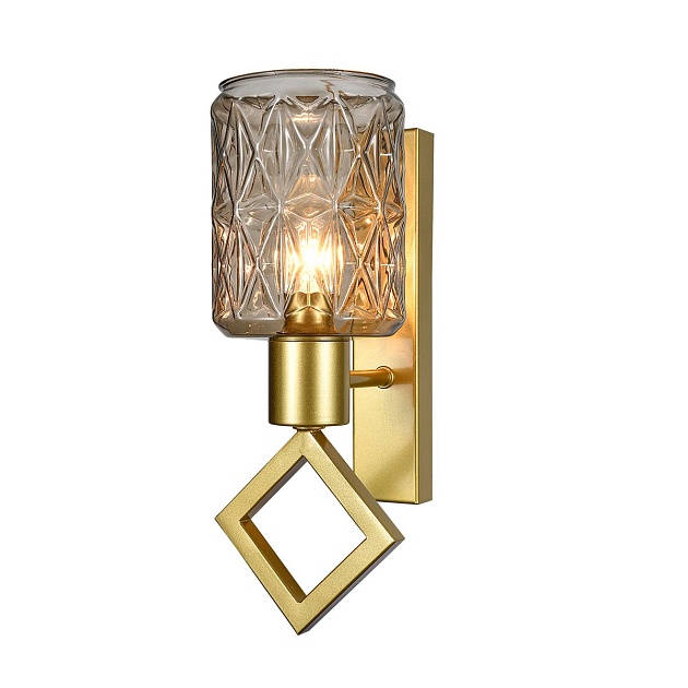 Бра Indigo Preda V13025/1W Gold V000468 Фото № 4