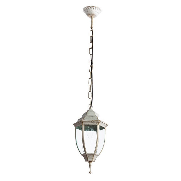 Уличный подвесной светильник Arte Lamp Pegasus A3151SO-1WG изображение 1 Уличный подвесной светильник Arte Lamp Pegasus A3151SO-1WG Фото № 1
