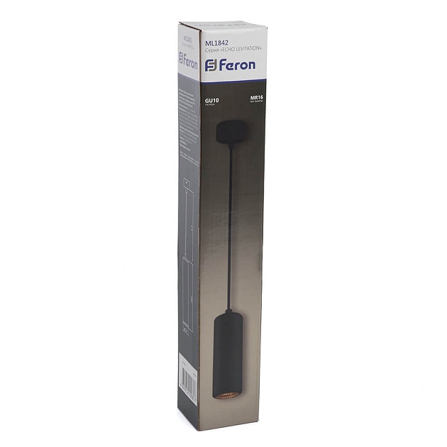 Подвесной светильник Feron Echo ML1842 48396 Фото № 2