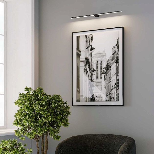 Светильник настенный светодиодный Elektrostandard Luar a070990 Фото № 4