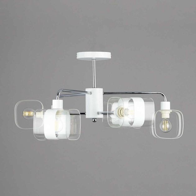 Потолочная люстра Citilux Бертон CL140160 Фото № 12