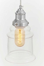 Бра Lumina Deco Fredica Moletti LDW 6844-2 CHR+PR 3