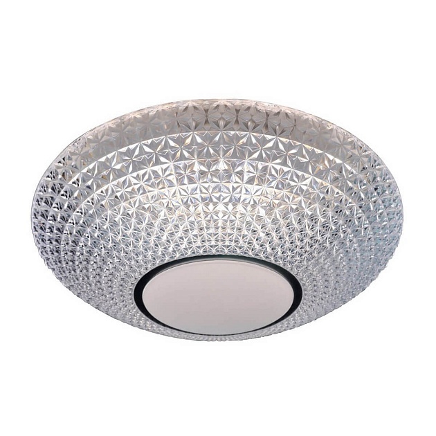 Потолочный светодиодный светильник Kink Light Миканта 074144 Фото № 1