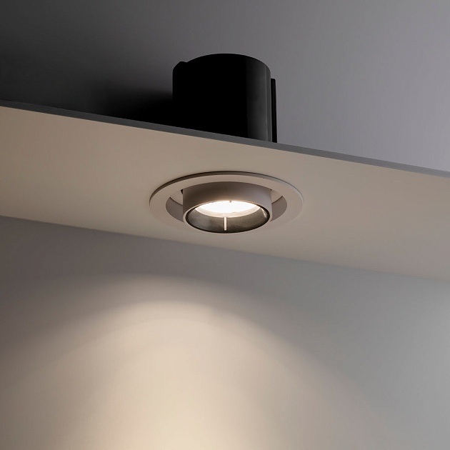 Встраиваемый светодиодный спот Ritter Artin 59993 7 Фото № 4